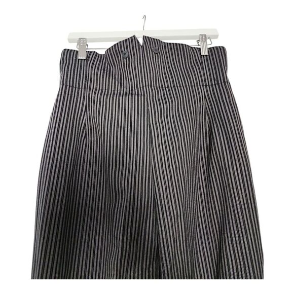 VTG Spanish Riding Pants High Waisted Sz 30" Waist Wool Blend Bell Accents - Picture 13 of 15